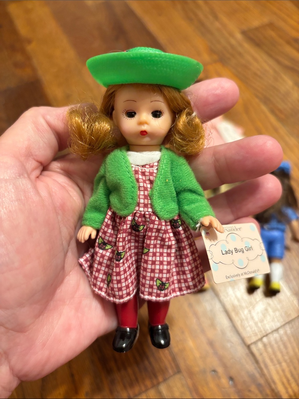 Madame Alexander dolls - Picture 3 of 7